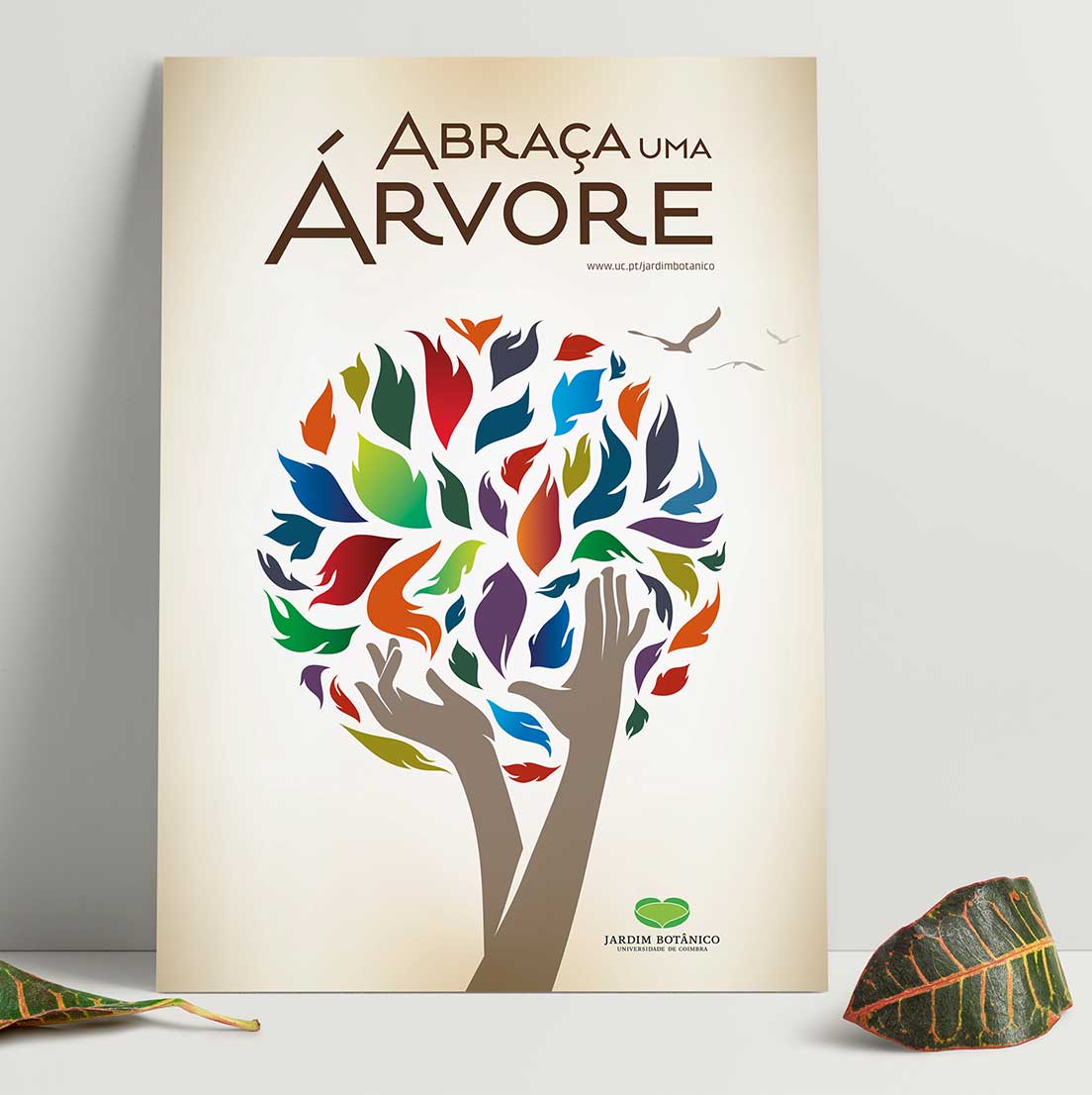 Abraça uma Árvore!