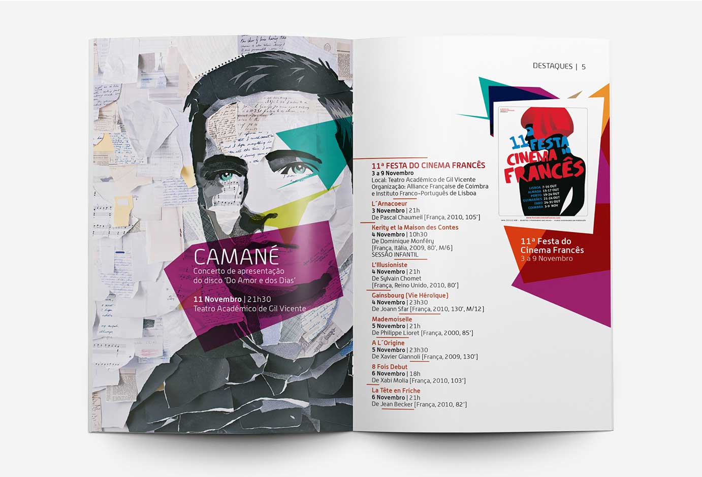 Coimbra Catálogo 2010