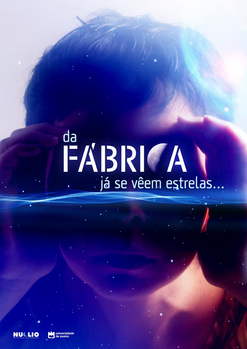Da fábrica já se vêm as estrelas