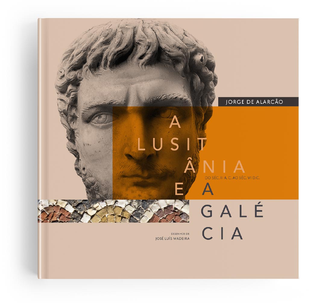 'A Lusitânia e a Galécia'